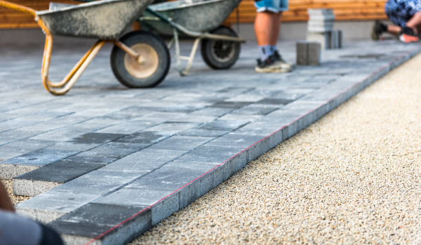 Best Commercial Driveway Pavers  in Rockdale, IL