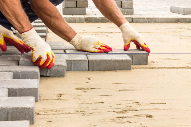 Best Brick Driveway Pavers  in Rockdale, IL