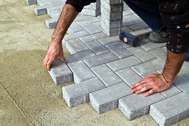 Best Professional Driveway Pavers  in Rockdale, IL